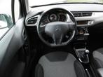 Citroen C3 1.2 VTi 82pk Collection 1e eigenaar Clima Cruise, Voorwielaandrijving, Euro 5, Stof, Gebruikt