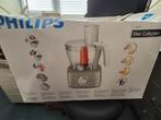 Phillips Food Processor NIEUW in doos, Ophalen, Nieuw, 3 snelheden of meer