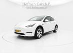 SOH 91% Tesla Model Y Long Range Dual Motor AWD 75 kWh AUTOP, Automaat, Gebruikt, Zwart, Wit