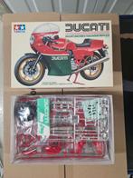 Tamiya Ducati 900 Mike Hailwood Replica 1/12, Auto, 1:32 tot 1:50, Nieuw, Ophalen of Verzenden