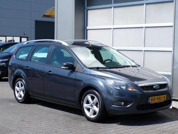 Ford Focus Wagon 1.6 Comfort|Trekhaak|Airco|Cruise beschikbaar voor biedingen
