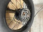 achterwiel fatbike 20*4.0 bafang 36V 250W, Ophalen of Verzenden, Zo goed als nieuw, Algemeen, Wiel