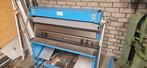 HBM 3 in 1 Combinatiemachine, knip zet en wals., Ophalen