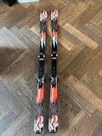 K2 AMP 76 Ski's - 167cm, 160 tot 180 cm, Gebruikt, Carve, Skiën