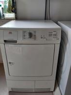 Wasdroger AEG, Ophalen, 6 tot 8 kg, Gebruikt, 85 tot 90 cm