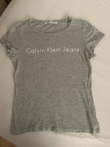 Calvin Klein Jeans T-shirt - Maat XS beschikbaar voor biedingen