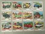 12 stickers Kuifje  volledige reeks van Cote D’or chocolade, Ophalen of Verzenden, Gebruikt, Meerdere stickers