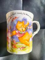 Winnie the Pooh mok Staffordshire Kingsbury, Nieuw, Winnie de Poeh of vrienden, Ophalen of Verzenden, Servies