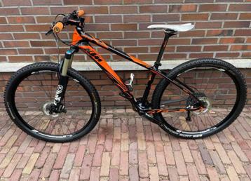 KTM Comp Carbon 27,5 inch Mountainbike beschikbaar voor biedingen