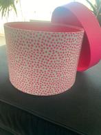 Rose Ronde Kado doos, Ophalen, Gebruikt, Rond, Minder dan 25 cm