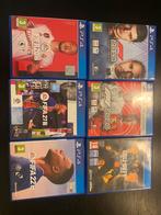 Ps4 spellen, Ophalen of Verzenden, Zo goed als nieuw, Sport, 3 spelers of meer