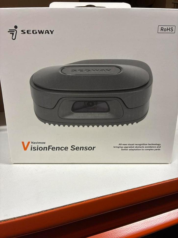 Nieuwe Segway Navimow VisionFence Sensor, Tuin en Terras, Robotmaaiers, Nieuw, Meer dan 25 cm, Ophalen