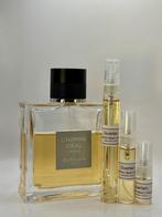 Guerlain - L’Homme Idéal L’Intense sample | decant 2ml-10ml, Verzenden, Nieuw