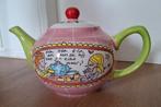Blond Amsterdam theepot, Huis en Inrichting, Keuken | Servies, Gebruikt, Blond Amsterdam, Overige typen, Ophalen of Verzenden