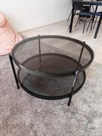 Salontafel, Ophalen, 50 tot 100 cm, Rond, 50 tot 100 cm