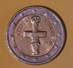 2 Euromunt Griekenland Kibris 2012, Postzegels en Munten, Munten | Europa | Euromunten, Ophalen of Verzenden, Cyprus, 2 euro