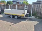 Aanhanger  Eduard p4 2700kg   aanhangwagen, Auto diversen, Aanhangers en Bagagewagens, Ophalen, Zo goed als nieuw