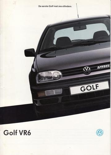 Volkswagen Golf VR6, januari 1994 beschikbaar voor biedingen