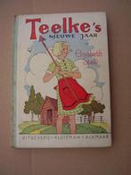 Teelke's nieuwe jaar, Verzenden, Nieuw