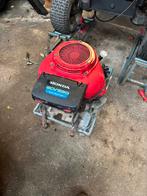 Honda zitmaaier V-Twin motor blok., Ophalen, Gebruikt, Benzinemotor