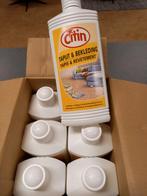 citin tapijt en bekleding reiniging literfles  6,00 p.st, Ophalen of Verzenden, Overige typen