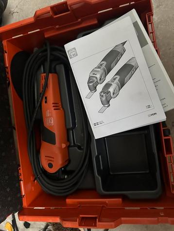 Fein mm700 multitool nieuw beschikbaar voor biedingen