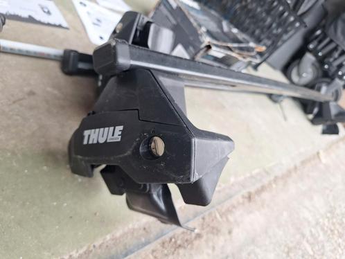 Dakdragers Thule evo clamp 7105, Auto diversen, Dakdragers, Gebruikt, Ophalen