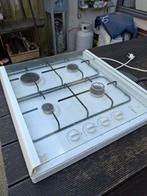 Bosch 4-pits kookplaat - Goed Werkend!, Gebruikt, Gas, Vrijstaand, 4 kookzones