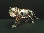 Swarovski Jaarstuk Tijger 2010, Verzamelen, Swarovski, Ophalen of Verzenden, Zo goed als nieuw, Figuurtje
