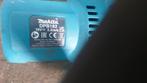 Makita DPB182Z Accu Bandzaagmachine, Gebruikt, Ophalen of Verzenden, Makita, 30 tot 70 mm