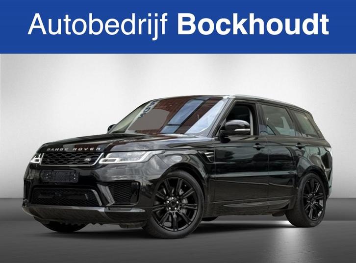 Land Rover Range Rover Sport  2.0 P400e HSE Dyn. | Pano | Le, Auto's, Land Rover, ABS, Achteruitrijcamera, Airbags, Airconditioning