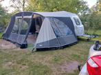 Voortent Unico Verona XL maat 9, Caravans en Kamperen, Ophalen, Gebruikt