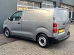 Toyota ProAce 1.5 BlueHDI Worker Marge BTW en BPM vrij! Airc, Auto's, Voorwielaandrijving, Stof, Gebruikt, 4 cilinders