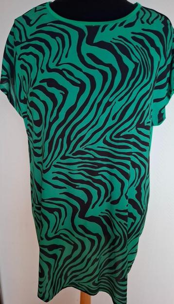 Nieuw. Leuke tuniek mt. 50 van Miss Etam.  beschikbaar voor biedingen