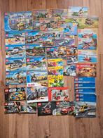 Grote LEGO verzameling met trein en Star Wars!, Kinderen en Baby's, Speelgoed | Duplo en Lego, Ophalen of Verzenden