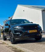 Land Rover Range Rover Evoque 2.2 SD4 4WD 2014 ZIE TEKST!, Automaat, 1800 kg, Zwart, Zwart