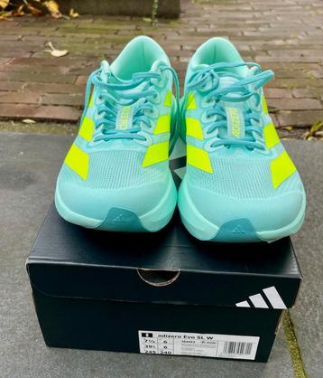 Adidas Adizero EVO SL Hardloopschoenen maat 39 1/3 beschikbaar voor biedingen