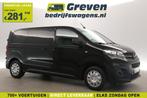 Opel Vivaro CDTI L2H1 | Euro6 | Airco | Cruise | 3-Zits | Pa, Voorwielaandrijving, Euro 6, 4 cilinders, Lichtsensor