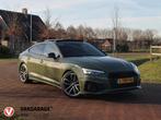 Audi A5 Sportback 35 TFSI S edition Competition | Panoramada, Auto's, Audi, Gebruikt, 4 cilinders, Alcantara, Origineel Nederlands