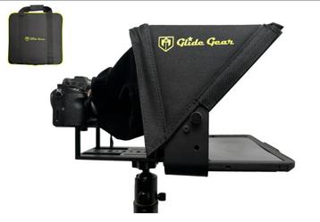 Glide Gear TMP 100 - Teleprompter voor iPad/telefoon - tas beschikbaar voor biedingen