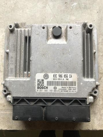 ECU/Motronic VW GOLF V beschikbaar voor biedingen