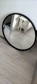 Spiegel basic label 80 cm, Ophalen, Gebruikt, Rond, 75 tot 100 cm