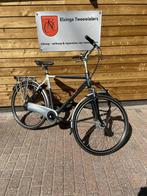 Gazelle Eclipse limited c8 57cm, Gebruikt, Versnellingen, Ophalen of Verzenden, Burgers