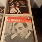 Vintage Vinyl Platen Collectie, Ophalen of Verzenden, Gebruikt, Overige formaten