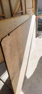 Underlayment platen, Doe-het-zelf en Verbouw, Hout en Planken, Ophalen, Minder dan 25 mm, Overige typen, Zo goed als nieuw