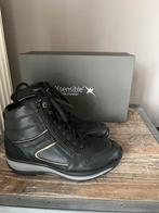 Mooie Xsensible stretchwalker mt 38 G, Kleding | Dames, Xsensible, Zwart, Lage of Enkellaarzen, Ophalen of Verzenden