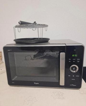 Whirlpool JQ 278 SL Combimagnetron - Den Bosch beschikbaar voor biedingen