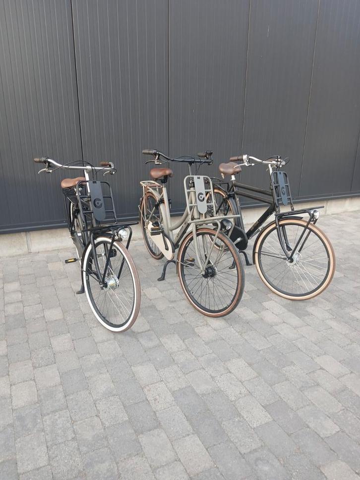 3  cortina u4 7versnelingen, Fietsen en Brommers, Overige Fietsen en Brommers, Zo goed als nieuw, Ophalen