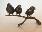 3 musjes op tak BronzenBeelden-Winkel.., Antiek en Kunst, Ophalen of Verzenden