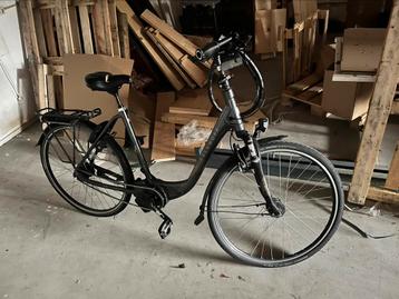 Kalkhoff E-Bike zonder accu. beschikbaar voor biedingen